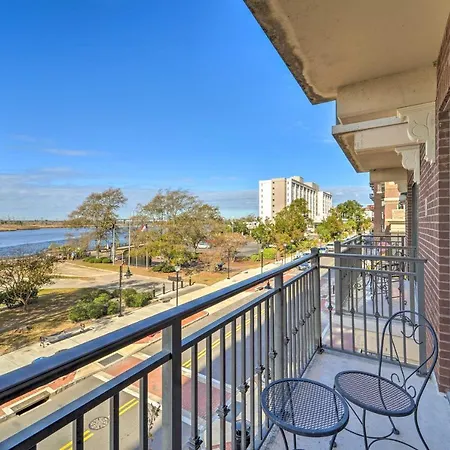 Dtwn Wilmington Retreat Steps To Riverwalk! Apartment
